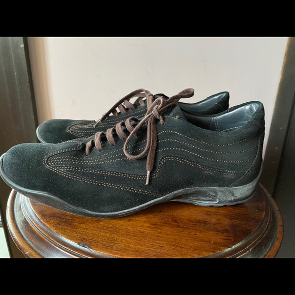 Jaime Mascaro suede sneakers - Picture 4 of 8